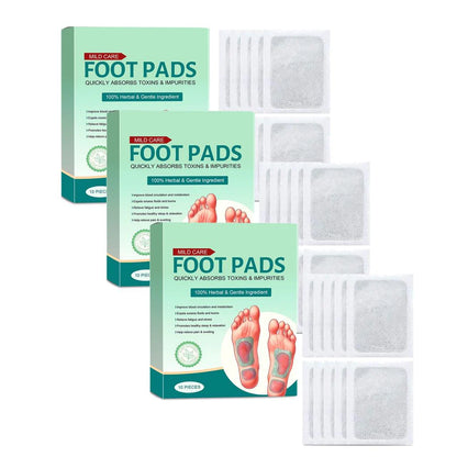 Kinoki Foot Pads Detox Foot Pads for Release Body Activating